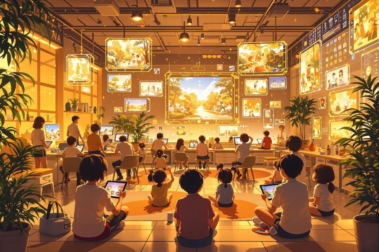 红果漫改发展历程 - 2025 红果漫改 - 2025 未来的篇章